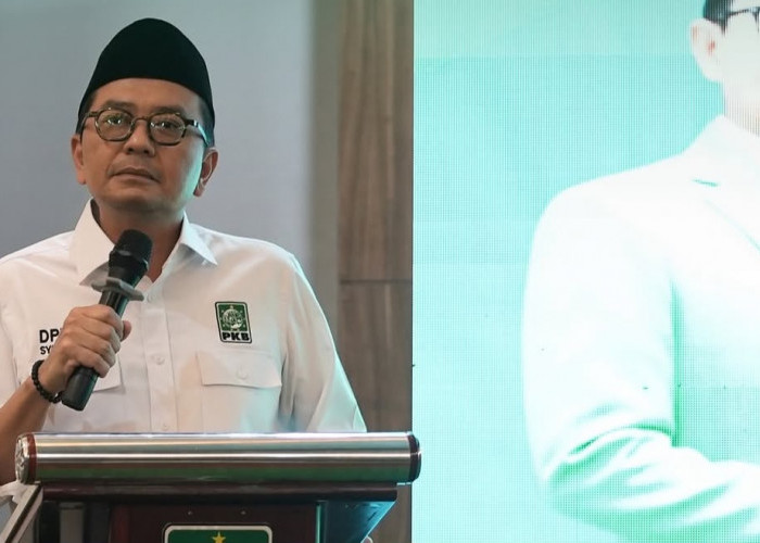 Hadapi El Nino, Komisi V DPR RI Syaiful Huda Minta Pasokan Air Diperkuat