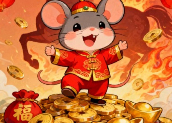 Rahasia Keberuntungan Shio Tahun Kuda Api 2026 dan Pantangan-pantangannya   