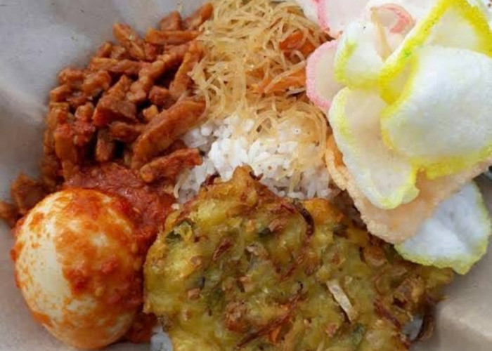 Bikin Ketagihan! Rekomendasi 13 Tempat Makan Nasi Uduk di Jatimulya Tambun Selatan yang Selalu Dicari Warga