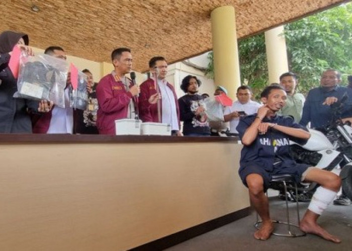 Bunuh dan Mutilasi Bos Despot Air Isi Ulang di Semarang, Pelaku: Saya Tidak Menyesal, Dendam Terlampiaskan 