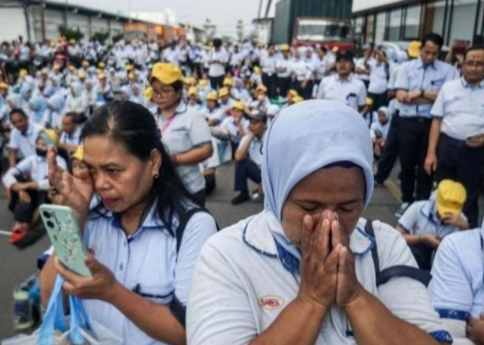 Dua Juta Masyarakat Jawa Barat Nganggur, Lapangan Pekerjaan Kian Sulit