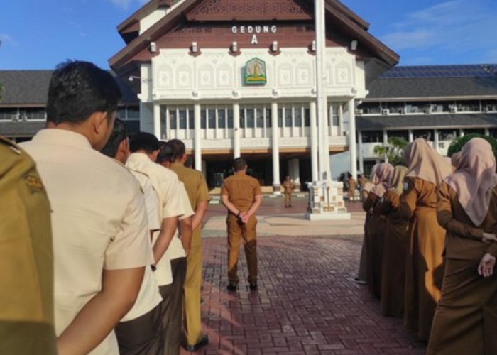 Pemerintah Bahas Rencana Penyaluran Gaji PNS dan Pensiun Melalui Koperasi