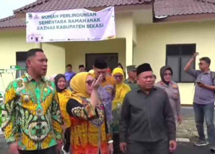 Hadiri Peresmian UPTD PPA. DCKTR: Siap Dukung Peningkatan Sarpras Pelayanan Publik