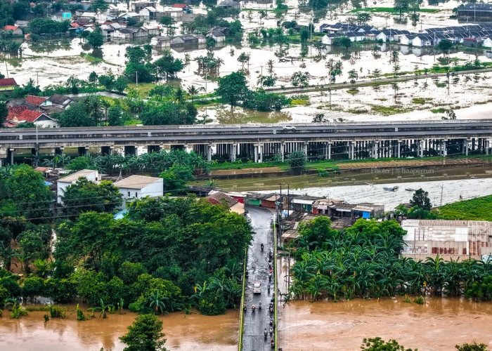 DERITA TIADA AKHIR, Kabupaten Bekasi Terus di Bawah Tekanan