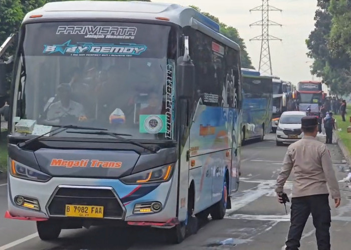 May Day 2026, Buruh Cikarang Bergerak Serentak ke Monas