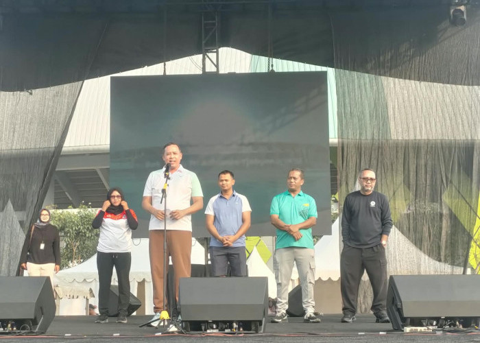 Anti-Perundungan Menggema di Bekasi, Pelajar Diajak Berani Bersuara dan Melapor!