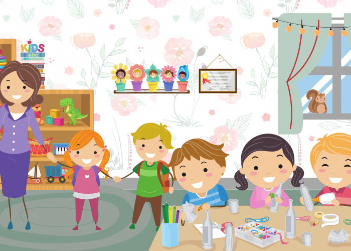 Jangan Asal Pilih! Ini Tips Memilih Daycare yang Aman untuk Anak