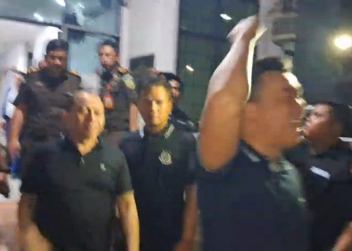 Terlibat Kasus Pengeroyokan, Oknum Anggota Dewan di Kabupaten Bekasi Resmi Ditahan