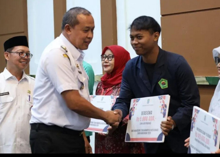 Pemkab Bekasi Kembali Buka Beasiswa Pemuda Berprestasi, Dukung Akses Pendidikan Tinggi