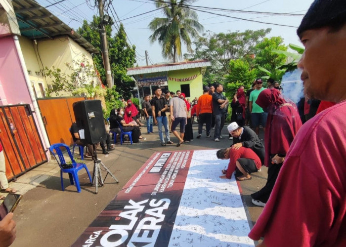 Polemik “Bayar Rp1 Juta Masuk Surga” Gegerkan Warga Bekasi