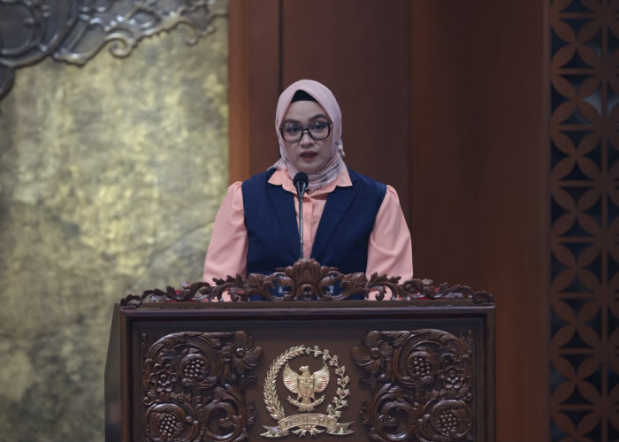 RUU Pelindungan Ketenagakerjaan Resmi Disahkan Jadi UU