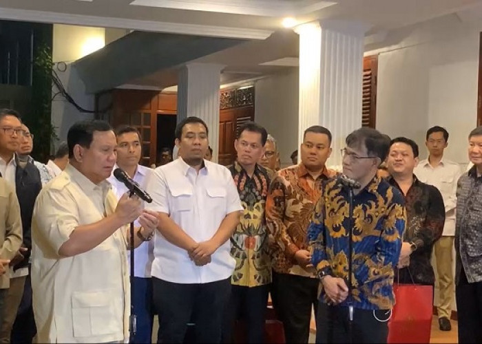 Gempa Politik Imbas Pertemuan Prabowo-Budiman, PDIP Meradang PAN Gemetar