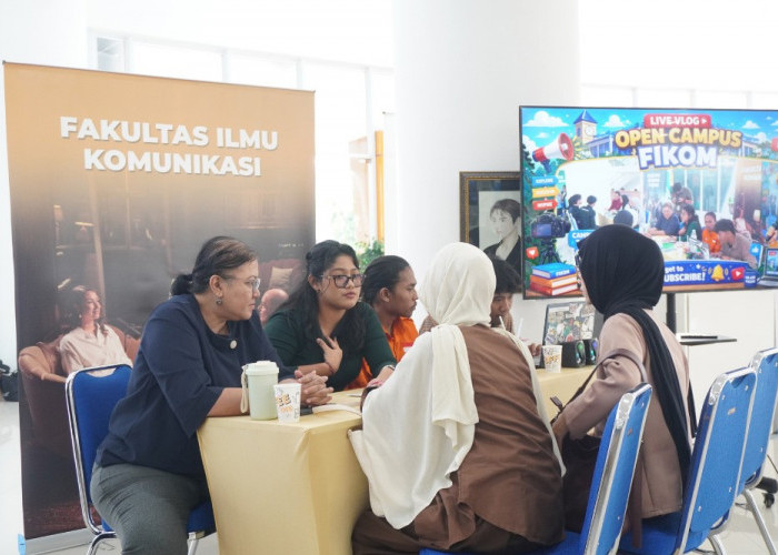 Universitas Esa Unggul Tangerang Gelar Open Campus & Future Fest 2026