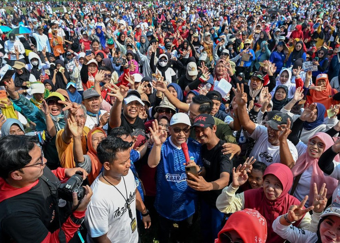 Peringati Hari Sumpah Pemuda, Ahmad Syaikhu: Peran Pemuda Semakin Kian Berkembang dan Kreatif