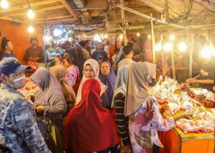 Pemprov Jawa Barat Gelar Pasar Murah Jelang Iduladha 2026, Ribuan Warga Serbu Lokasi Penjualan