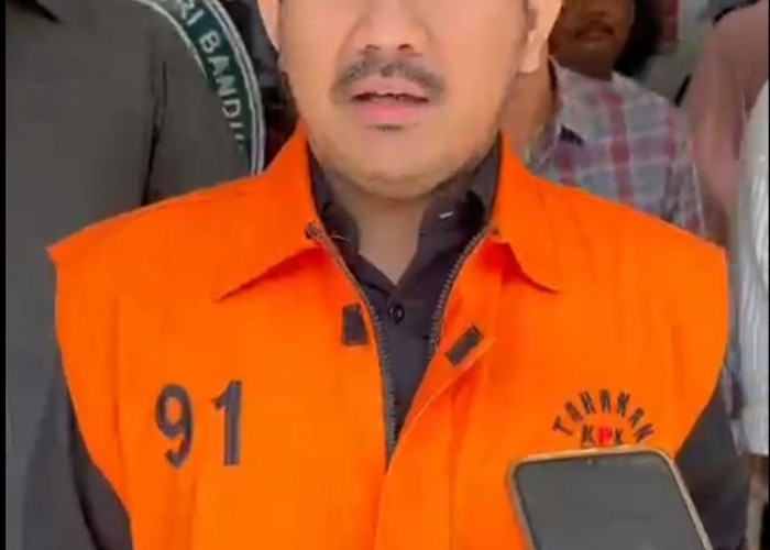 Pesan Untuk Plt Bupati Bekasi 