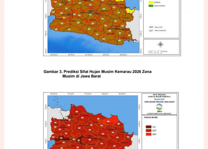 Warga Bekasi Diminta Siapkan Penampungan Air