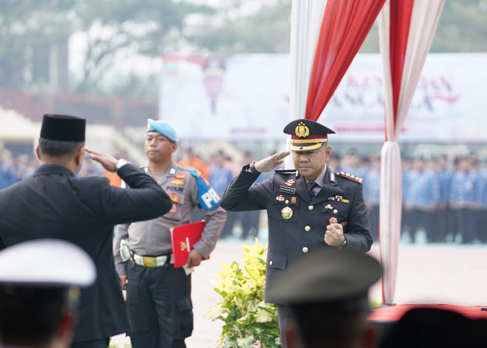 Masyarakat Kabupaten Bekasi Diminta Hidupkan dan Amalkan Nilai-nilai Pancasila