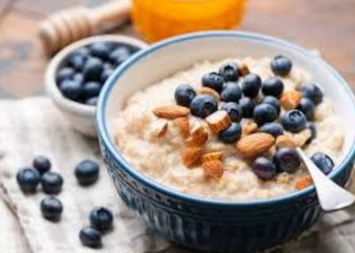 5 Rekomendasi Oatmeal Bagi Kamu yang Ingin Diet, Dijamin Enak, Sehat dan Mengenyangkan!