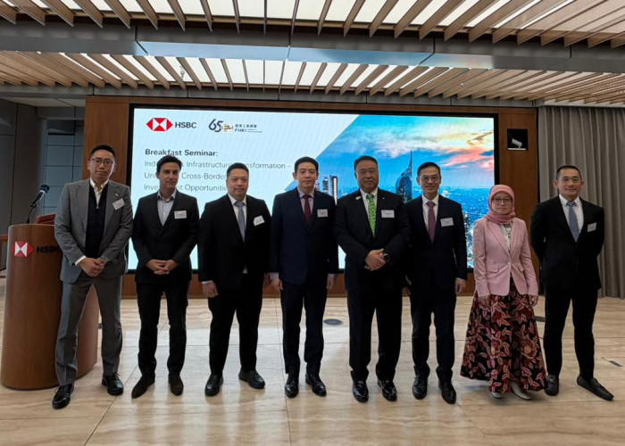 Suryacipta Paparkan Transformasi Ekosistem Industri Indonesia di Forum Investasi Hong Kong