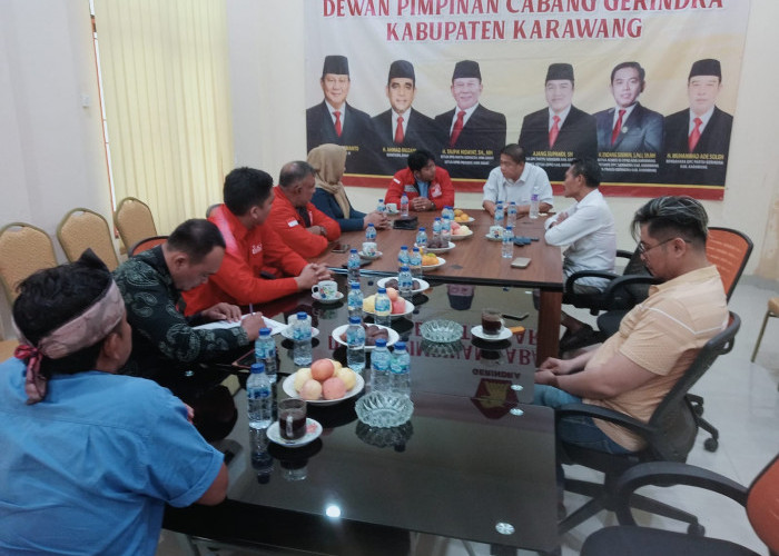 Koalisi Indonesia Maju di Karawang Makin Solid, Siap Menangkan Prabowo-Gibran