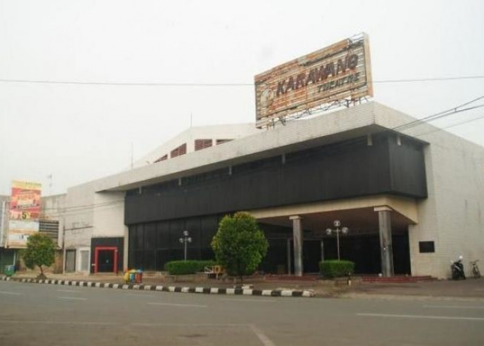 Karawang Theatre, Dulu Bioskop Termewah, Sekarang Jadi Salah Satu Tempat Terangker