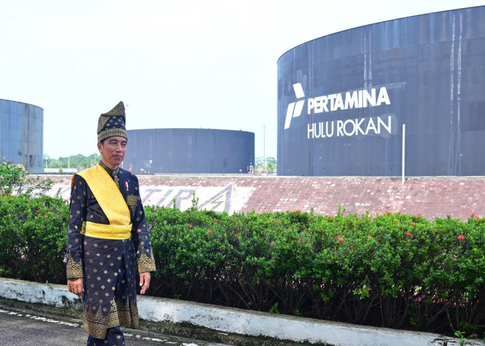 Alasan Blok Rokan Jadi Lokasi Upacara Hari Lahir Pancasila: Simbol Ketahanan Energi Nasional