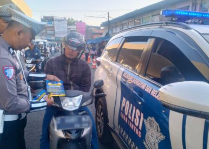 Operasi Patuh Lodaya 2026 Siap Digelar di Seluruh Jawa Barat
