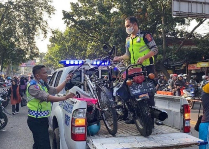 Kecelakaan Lalu Lintas di Bandung Tewaskan Pengendara