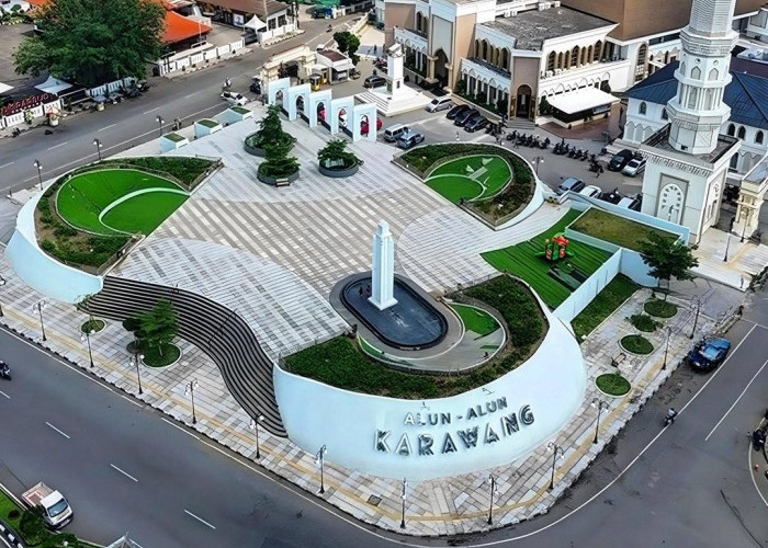 12 Spot Ngabuburit Karawang Paling Asyik, Nunggu Maghrib Sambil Ketawa!