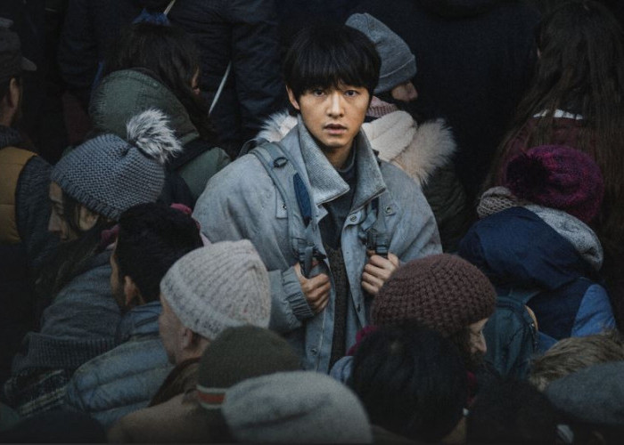 Hadir di Netflix, Berikut Sinopsis Film Korea Terbaru 2024 'My Name is Loh Kiwan', Dibintangi Song Joong Ki