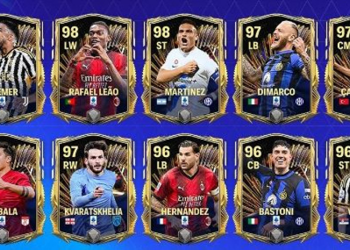 40+ Kode Redeem FC Mobile Hari Ini 4 Maret 2026, Ambil Langsung Ribuan Gems hingga Pemain OVR Gratis!