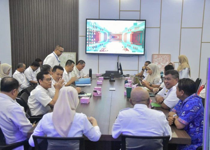 KEJAR TARGET! Dua Kantor Cabang Perumda Tirta Bhagasasi Resmi Dikelola Pemkot Bekasi Pada 19 Juli 2026