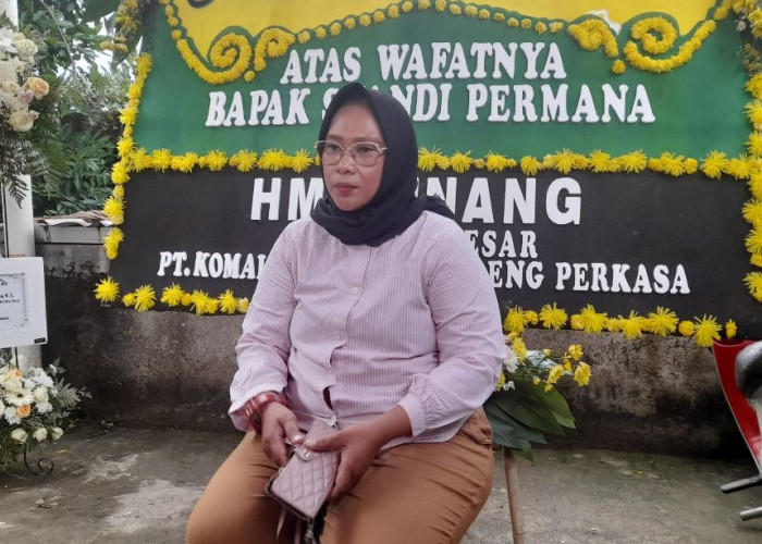 Istri Korban Almarhum Sandy: ''Saya Harap Pelaku Dihukum Mati''