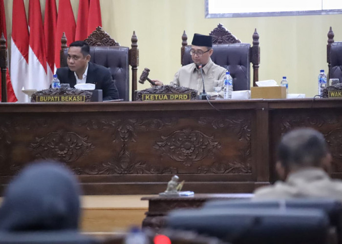 APBD Kabupaten Bekasi 2025 Disahkan, Urusan 'Utang' LHP BKP Tetap Jadi Perhatian Serius Plt Bupati Asep