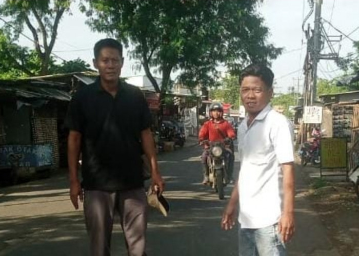 Warga Batujaya Karawang Tagih Ganti Rugi Tanah Pembangunan Jalan yang Tak Kunjung Dibayar