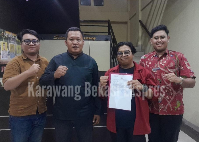 Hendra Arya Mandalika Polisikan Seseorang Berinisial DN, Terkait Ini