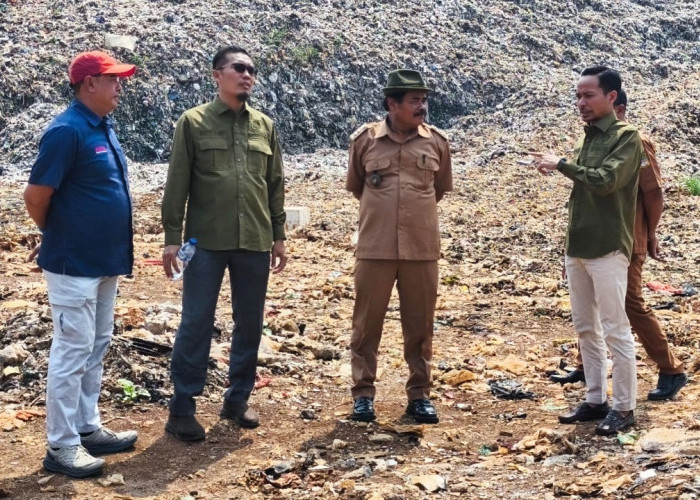 Groundbreaking IPAL TPA Burangkeng Molor, Ini Alasan Lengkap PT Asiana Technologies Lestari