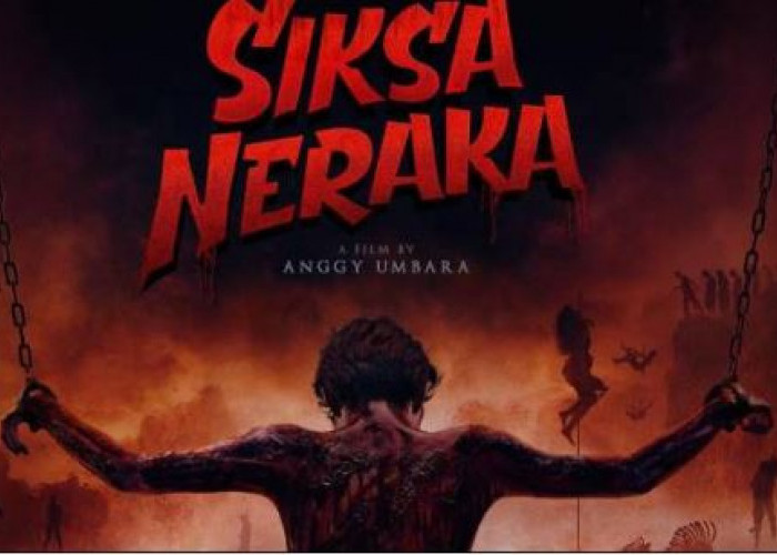 Sinopsis dan Streaming Film Horor Indonesia Siksa Neraka (2023) Cam, Tenang Link Nonton Sudah Legal Guys