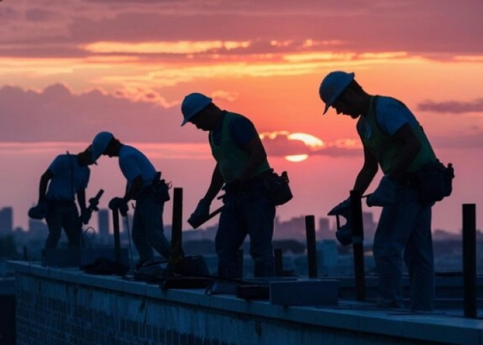 Buruh di Bekasi Was-was Dampak Perang Iran-Israel