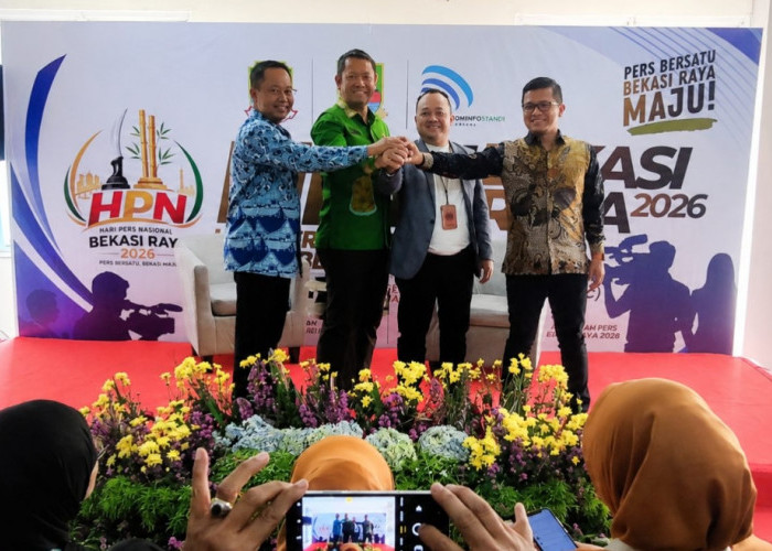Pemkab Bekasi Perkuat Sinergi dengan Insan Pers untuk Dukung Pembangunan Daerah