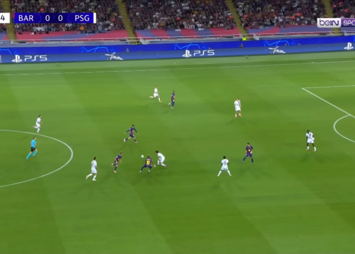 Big Match Liga Champions PSG vs Barcelona: Tayang di Mana dan Jam Berapa? Ini Jadwal Live Streaming