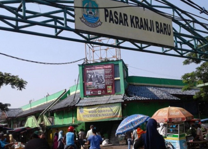 Pemkot Bekasi Pacu Ekonomi Rakyat, Revitalisasi 7 Pasar Tradisional Ditargetkan Rampung 2025
