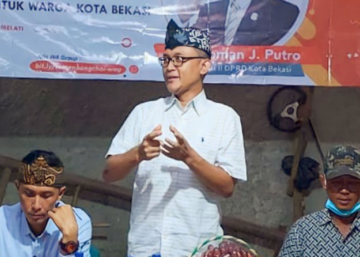 Keluhan Praktek Pungli Pelayanan Perizinan Mengemuka dalam Reses di Pondok Melati