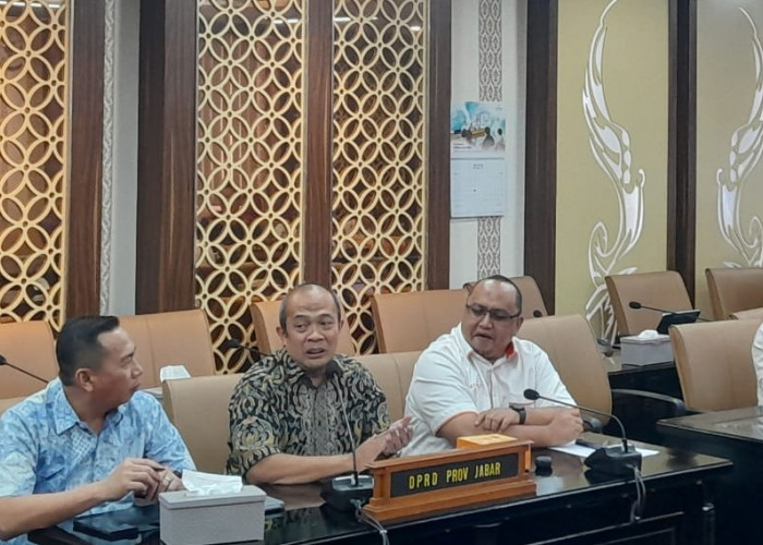 Pertemuan Strategis: DPRD Jawa Barat Bahas Kebijakan Keuangan dan Prioritas Pembangunan