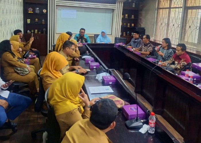 DPRD Kota Bekasi Bahas Penanganan Banjir di Jatikramat