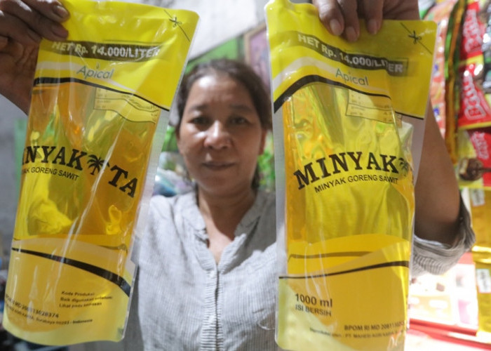 Emak-emak Karawang Teriak Minyakita Langka, Begini Respon Bupati Aep