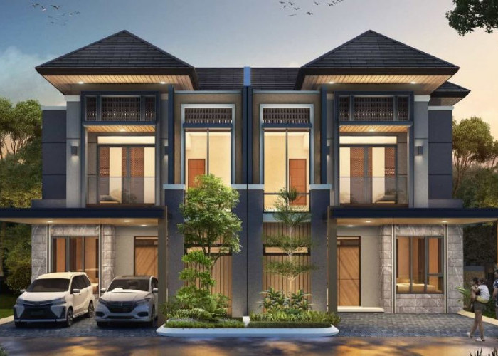 Median Harga Penawaran Rumah Tapak di Kota Karawang Stabil Secara Tahunan di Rp1 Miliar