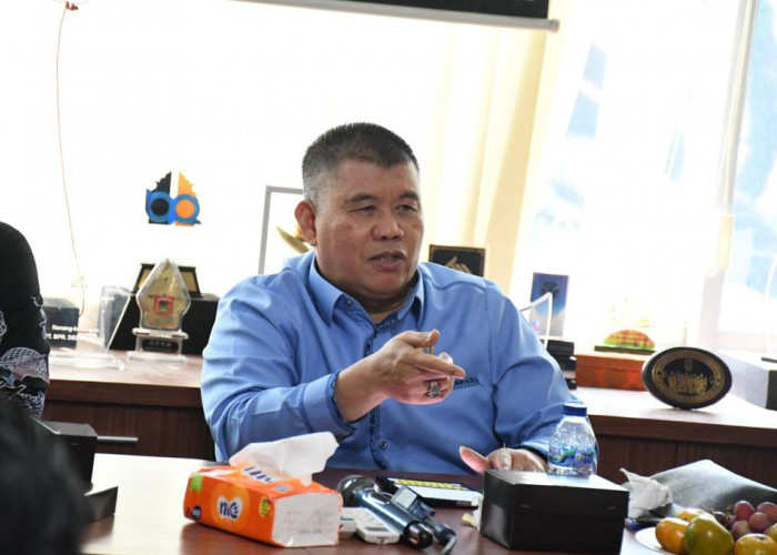 Komisi III DPRD Jawa Barat Dukung Evaluasi dan Monitoring BUMD 