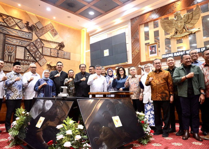Kabar Baik untuk Para Calon Naker dan Pegawai Magang, Sudah Disetujui RUU Pelindungan Ketenagakerjaan Lanjut  